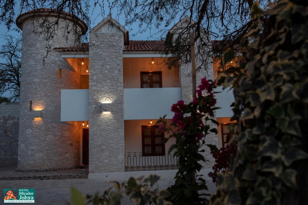 ברנל Mirador Johya Hotel מראה חיצוני תמונה