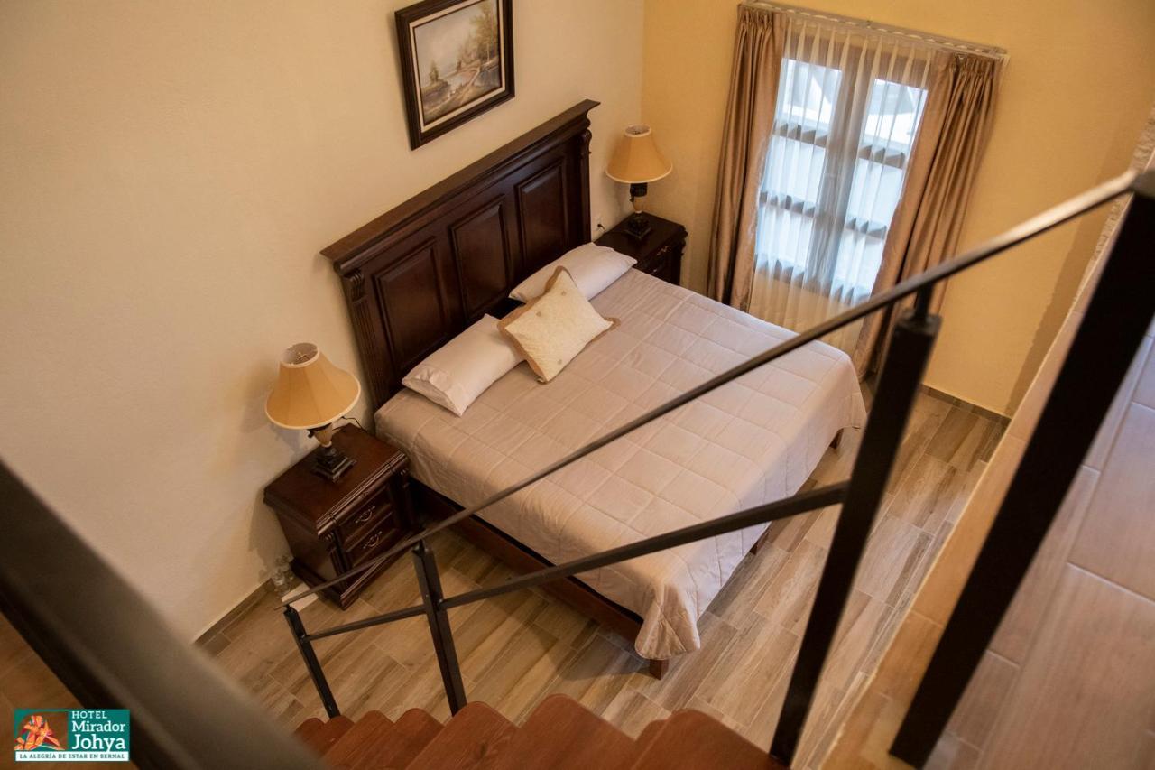 ברנל Mirador Johya Hotel מראה חיצוני תמונה