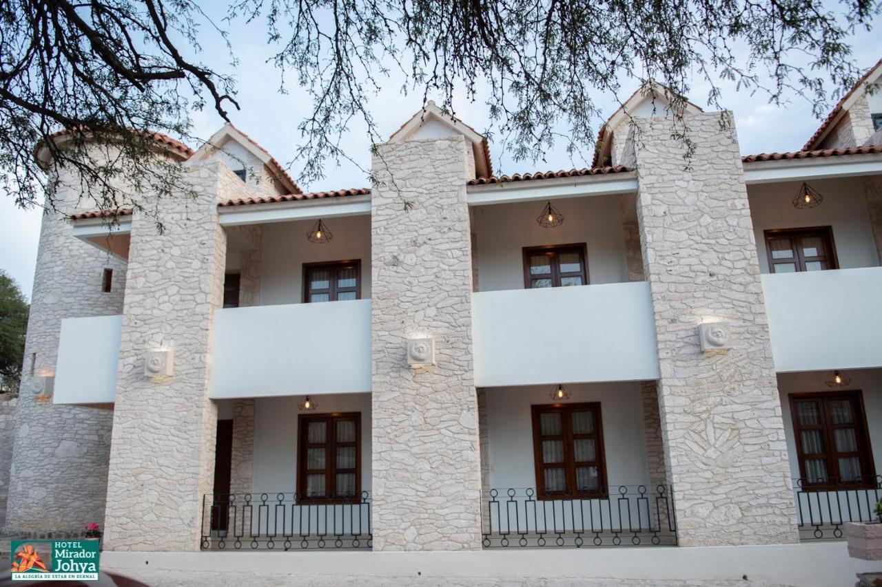 ברנל Mirador Johya Hotel מראה חיצוני תמונה