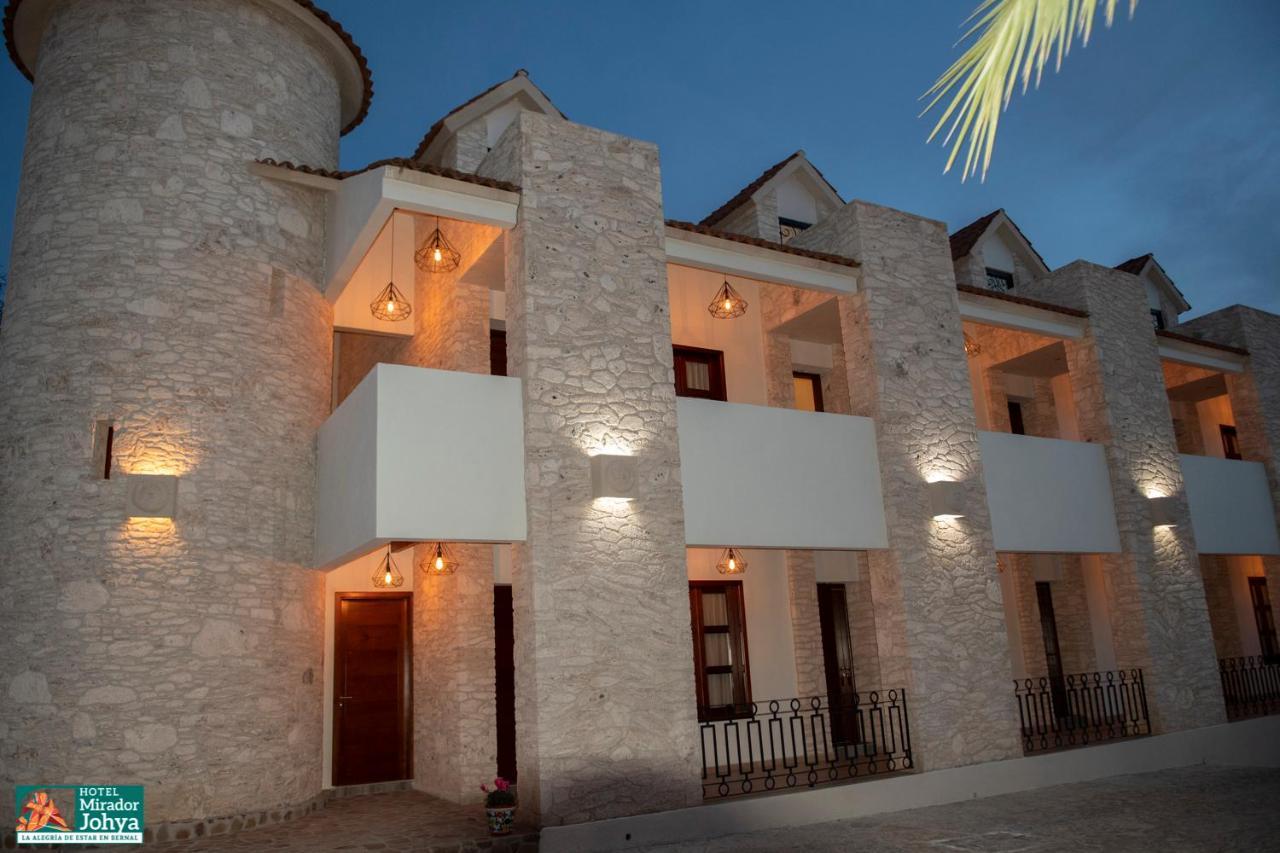 ברנל Mirador Johya Hotel מראה חיצוני תמונה