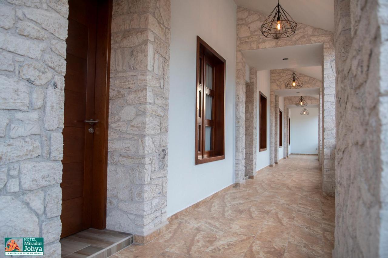 ברנל Mirador Johya Hotel מראה חיצוני תמונה
