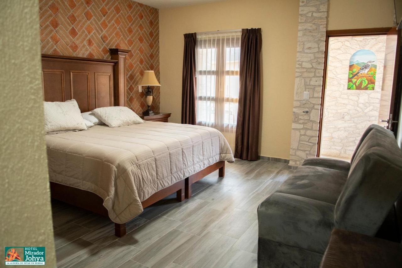 ברנל Mirador Johya Hotel מראה חיצוני תמונה