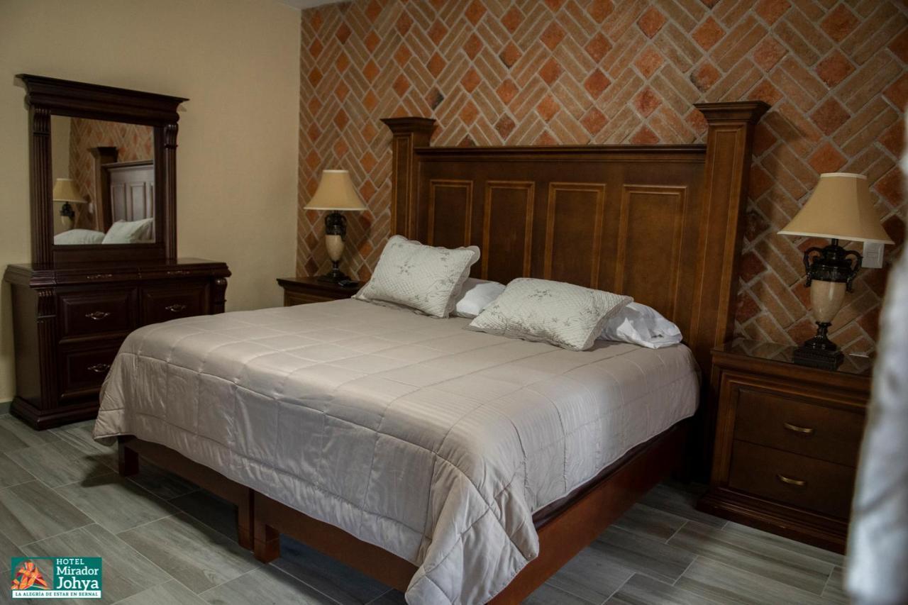 ברנל Mirador Johya Hotel מראה חיצוני תמונה