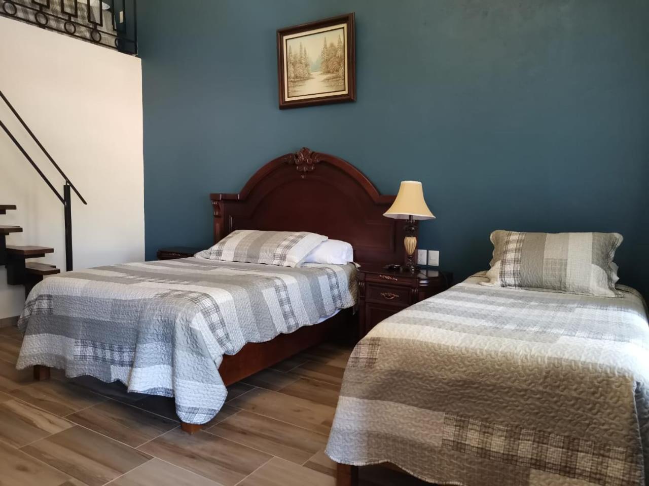 ברנל Mirador Johya Hotel מראה חיצוני תמונה