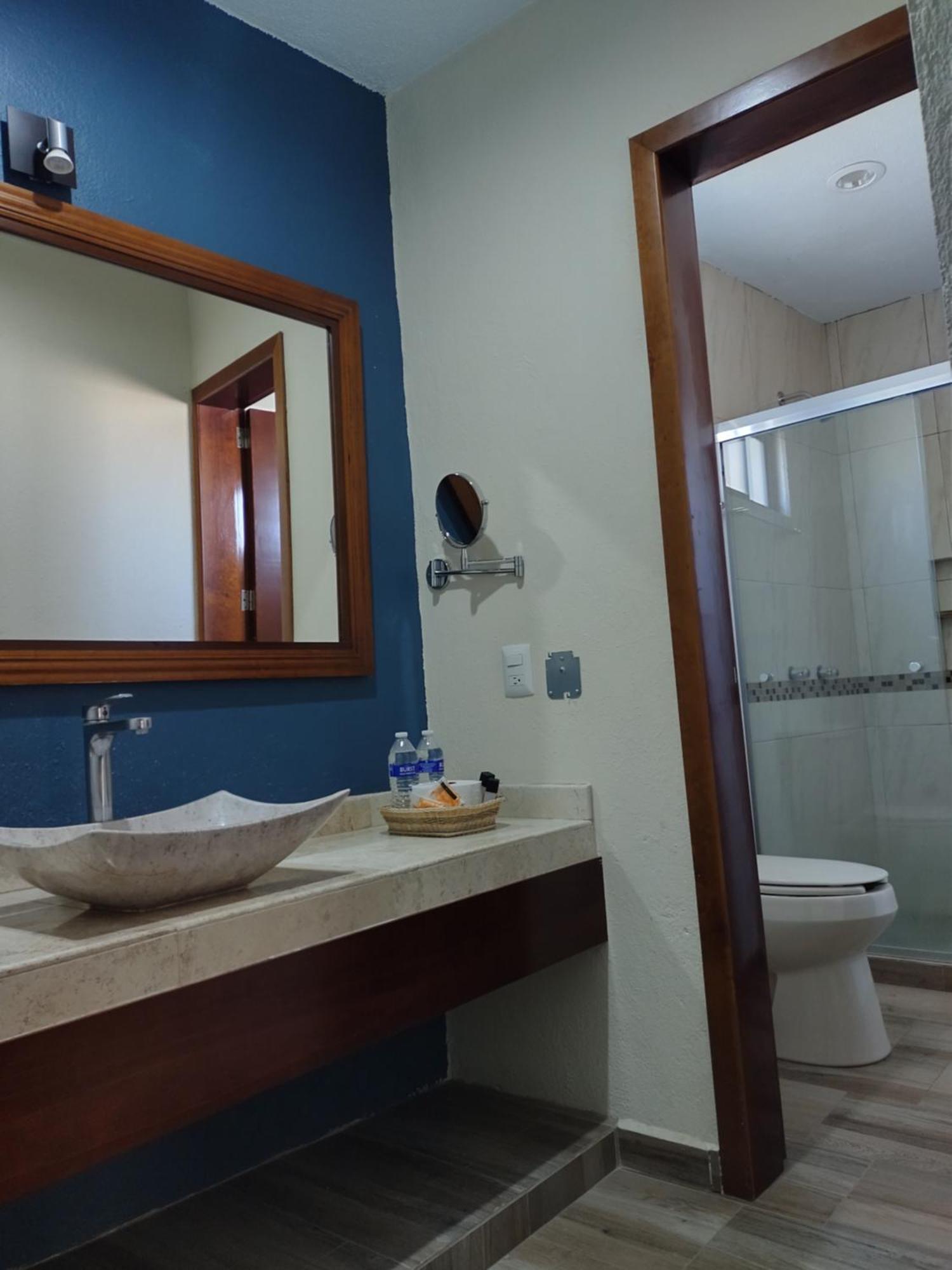 ברנל Mirador Johya Hotel מראה חיצוני תמונה